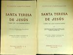 Santa Teresa de Jesus 2vv