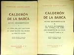 Calderon de la Barca 2vv