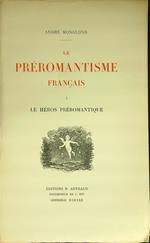 Les preromanticisme francais I Le heros preromantique