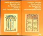 Deutsche Literatur im Mittelalter 2vv