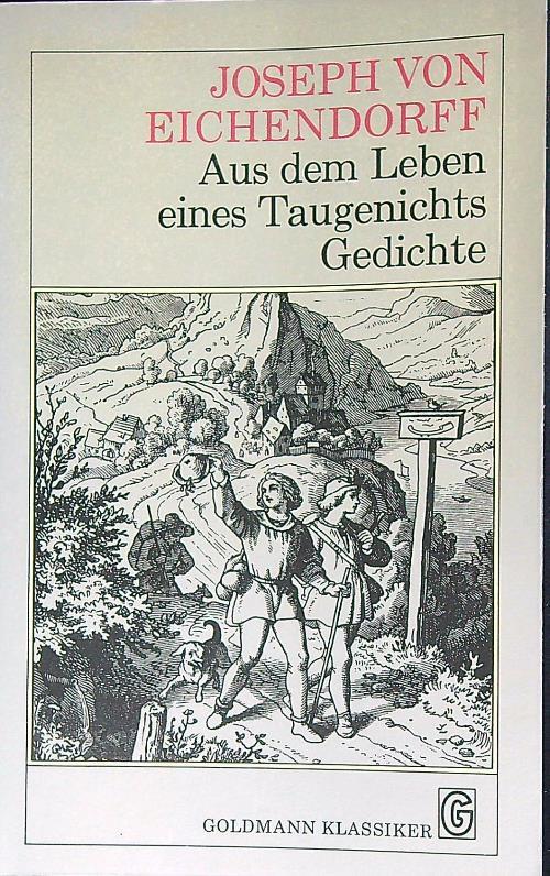 Aus dem Leben eines Taugenichts