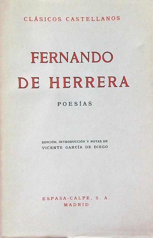 Poesias