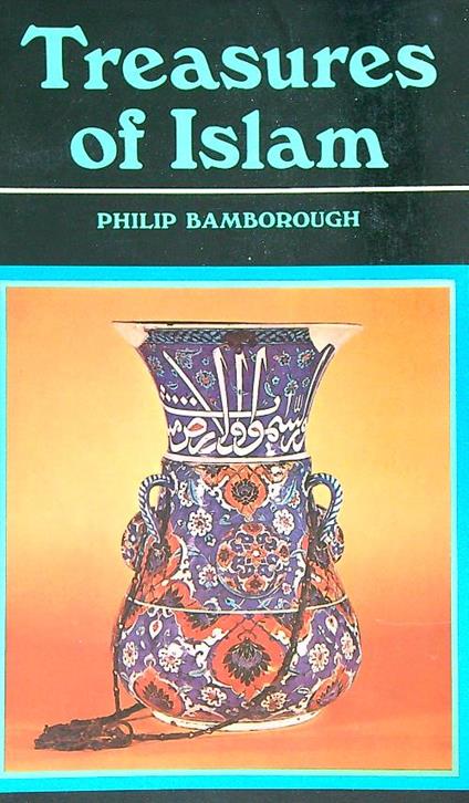 Treasures of Islam - copertina