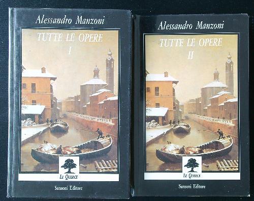 Tutte le opere 2 vv