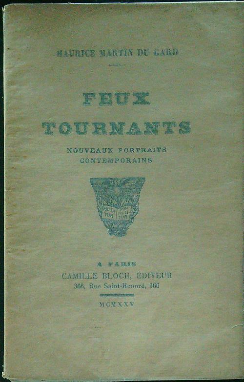 Feux tournants