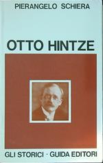 Otto Hintze
