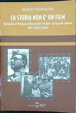 La storia non è un film