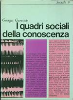 I quadri sociali della conoscenza