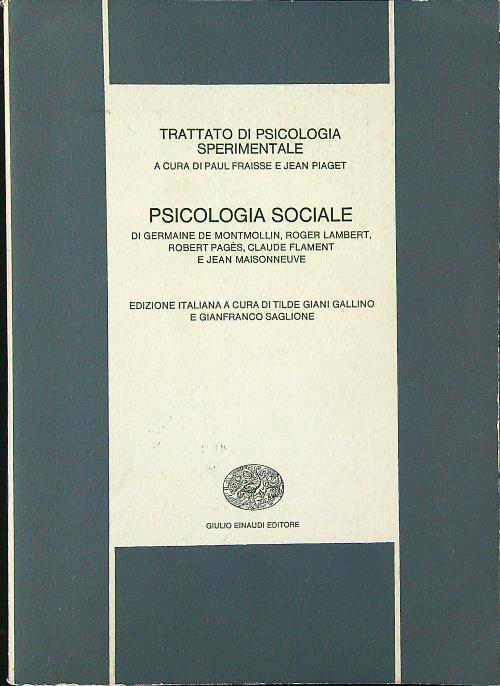 Libro di Faccia