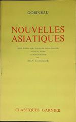 Nouvelles asiatiques