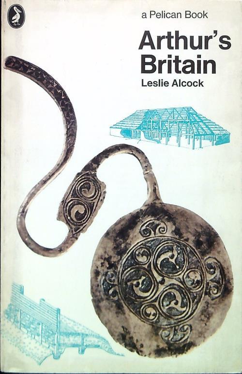 Arthur's Britain - copertina