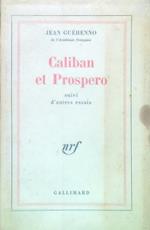 Caliban et Prospero