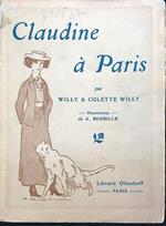 Claudine a Paris