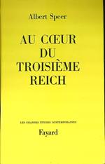 Au coeur du troisieme reich