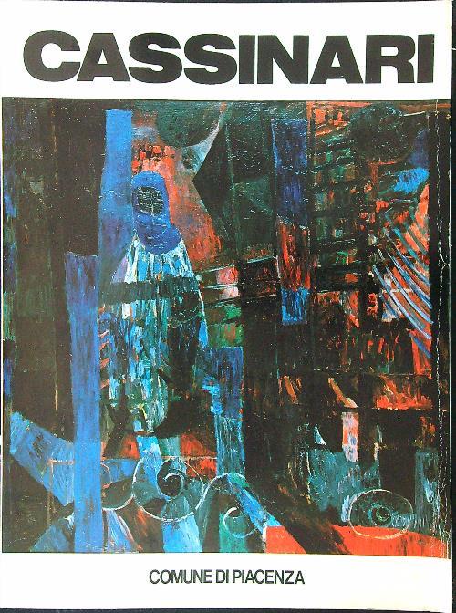 Cassinari - copertina