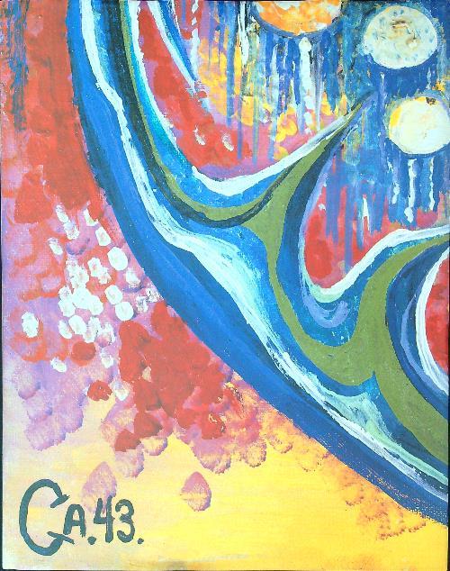 CA 43 Annette Casalini