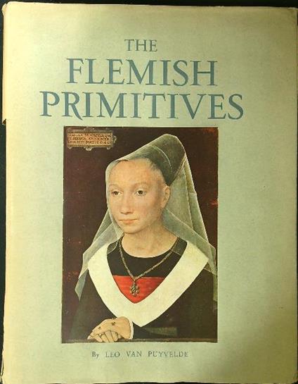 the Flemish Primitives - copertina