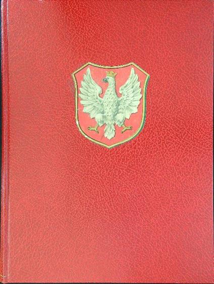 L' arte in Polonia - Umberto Franchi - copertina