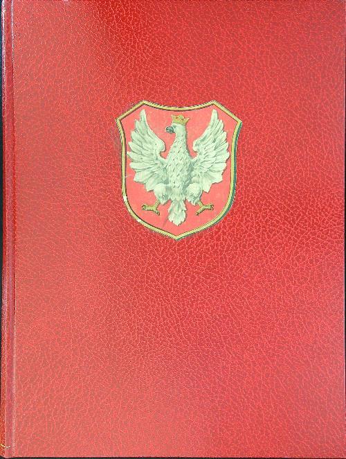 L' arte in Polonia - Umberto Franchi - copertina