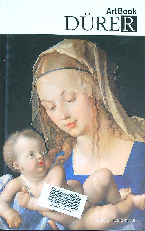 Art book durer