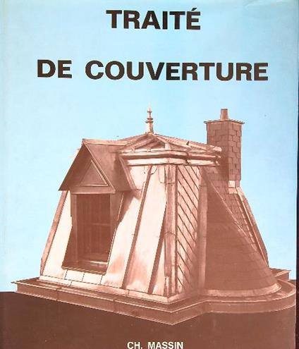 Traité de couverture - copertina