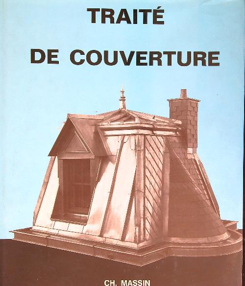 Traité de couverture - copertina