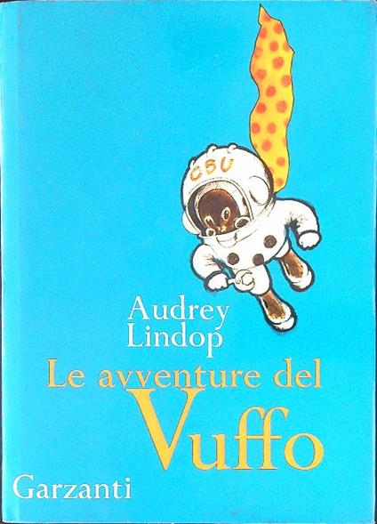 Le avventure del Vuffo - Audrey E. Lindop - copertina