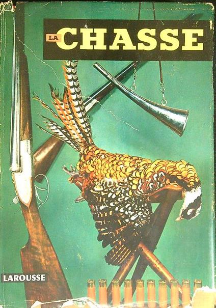 La chasse - copertina