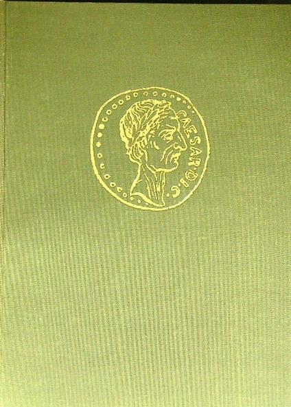 Giulio Cesare - Michael Grant - copertina