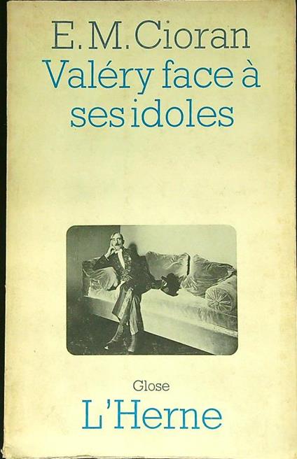 Valery face a ses idoles - copertina