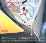 B.O.C. Challenge 94-95. Il giro del mondo in solitario di Giovanni Soldini