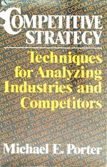Competitive Strategy