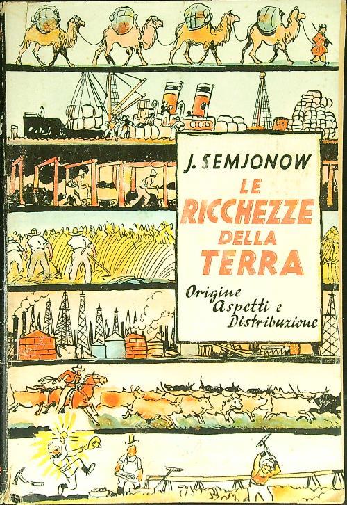 Le ricchezze della terra