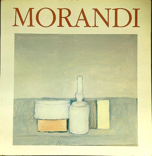Morandi - Marilena Pasquali - copertina