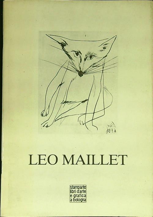 Leo Maillet