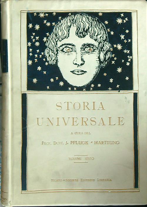 Storia universale. Volume Sesto