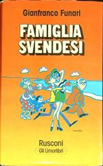 Famiglia svendesi