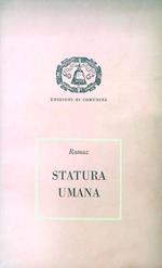 Statura umana