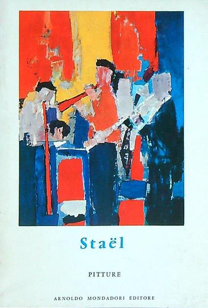 Stael pitture - copertina