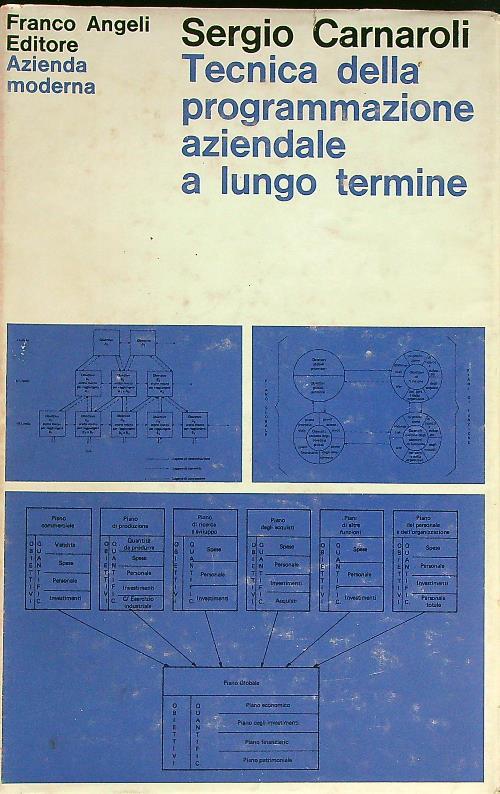 Tecnica della programmazione aziendale a lungo termine