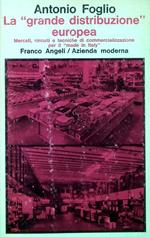 La grande distribuzione europea