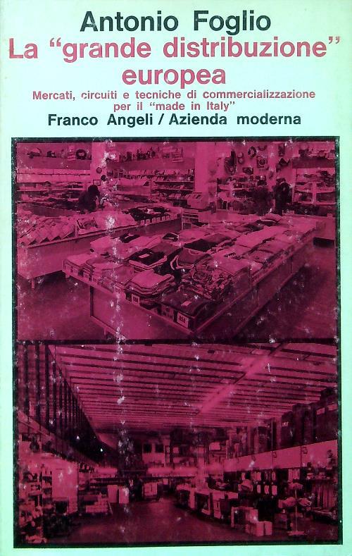 La grande distribuzione europea