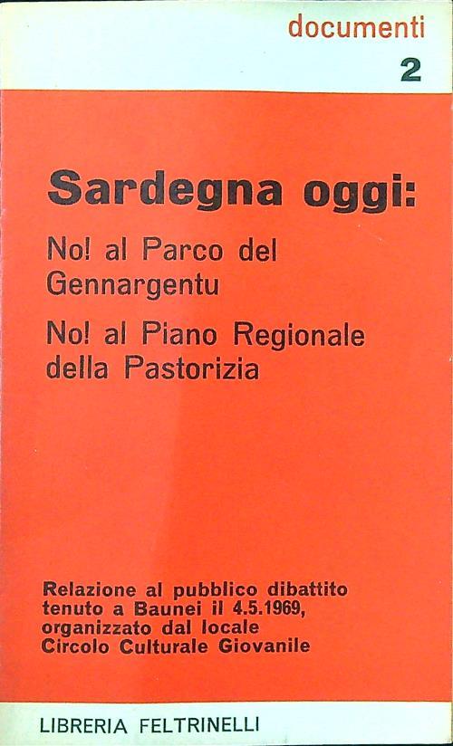 Sardegna oggi