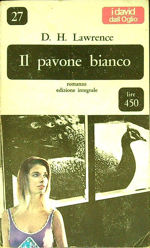 Il pavone bianco