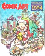 Comic art n 110 / Dicembre 1993
