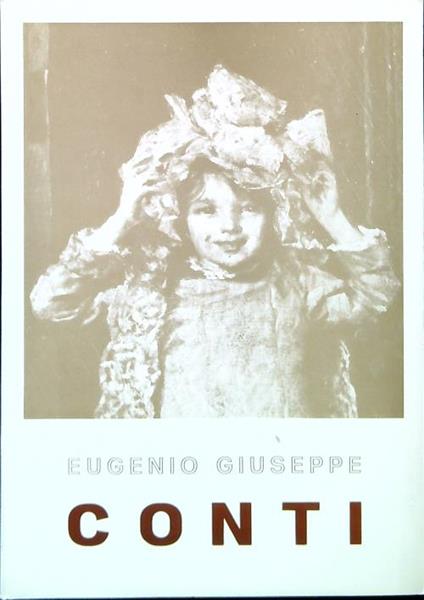 Eugenio Giuseppe Conti - Gabriele Lucci - copertina
