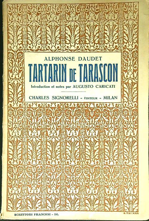 Tartarin de Tarascon