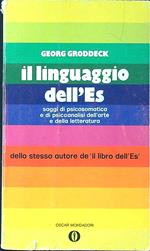 Il linguaggio dell'es