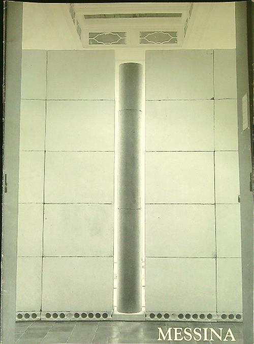 Messina - Bruno Corra - copertina