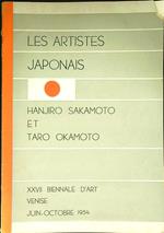 Les artistes japonais
